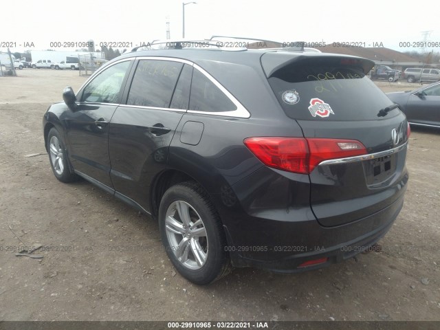 Photo 2 VIN: 5J8TB4H51EL020909 - ACURA RDX 