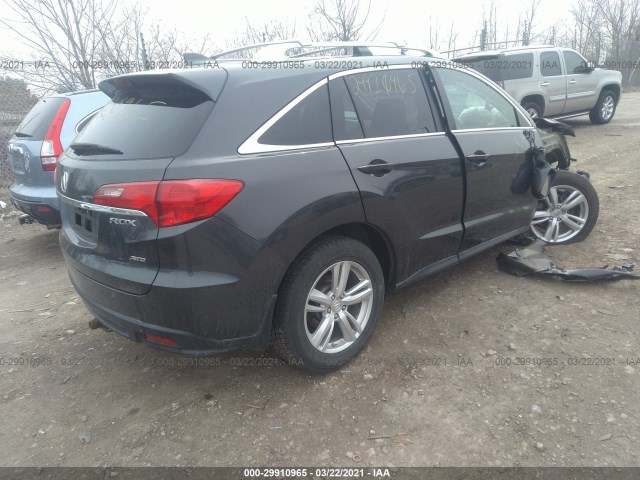 Photo 3 VIN: 5J8TB4H51EL020909 - ACURA RDX 