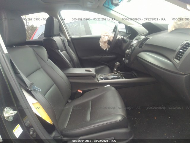 Photo 4 VIN: 5J8TB4H51EL020909 - ACURA RDX 