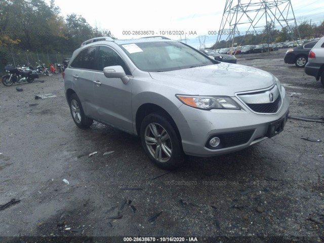 Photo 0 VIN: 5J8TB4H51EL022059 - ACURA RDX 