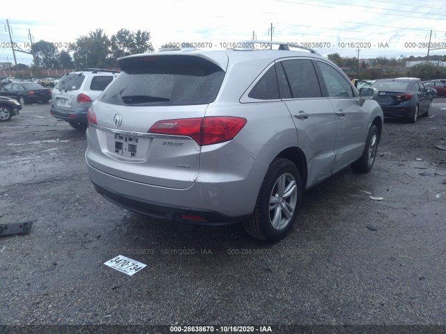 Photo 3 VIN: 5J8TB4H51EL022059 - ACURA RDX 