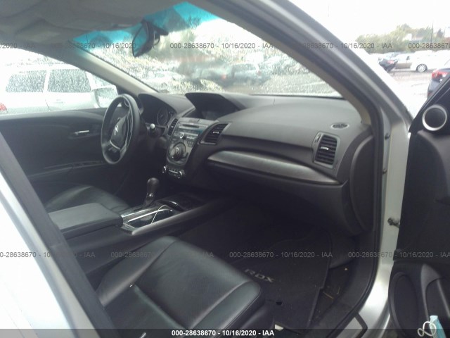 Photo 4 VIN: 5J8TB4H51EL022059 - ACURA RDX 