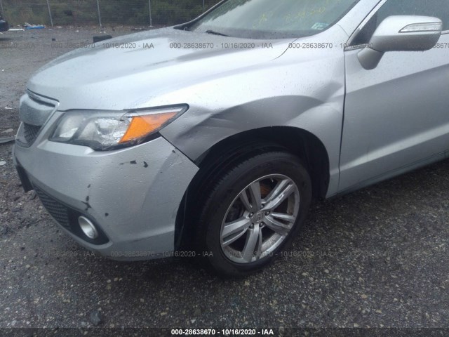 Photo 5 VIN: 5J8TB4H51EL022059 - ACURA RDX 