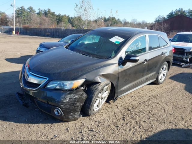 Photo 1 VIN: 5J8TB4H51EL023082 - ACURA RDX 