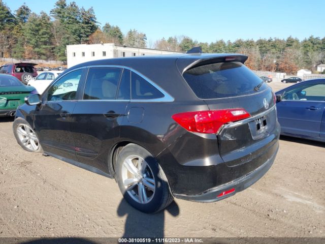 Photo 2 VIN: 5J8TB4H51EL023082 - ACURA RDX 