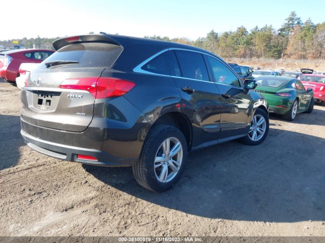 Photo 3 VIN: 5J8TB4H51EL023082 - ACURA RDX 