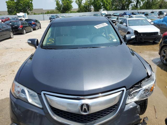 Photo 4 VIN: 5J8TB4H51FL001066 - ACURA RDX TECHNO 