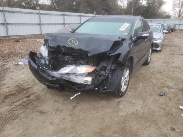 Photo 1 VIN: 5J8TB4H51FL001326 - ACURA RDX TECHNO 