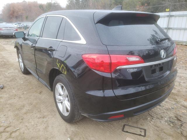 Photo 2 VIN: 5J8TB4H51FL001326 - ACURA RDX TECHNO 