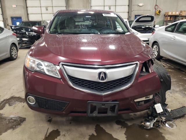 Photo 4 VIN: 5J8TB4H51FL002511 - ACURA RDX 