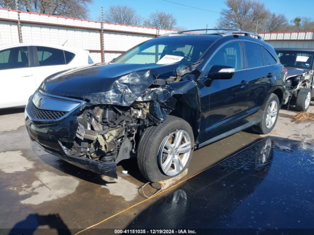 Photo 1 VIN: 5J8TB4H51FL007868 - ACURA RDX 