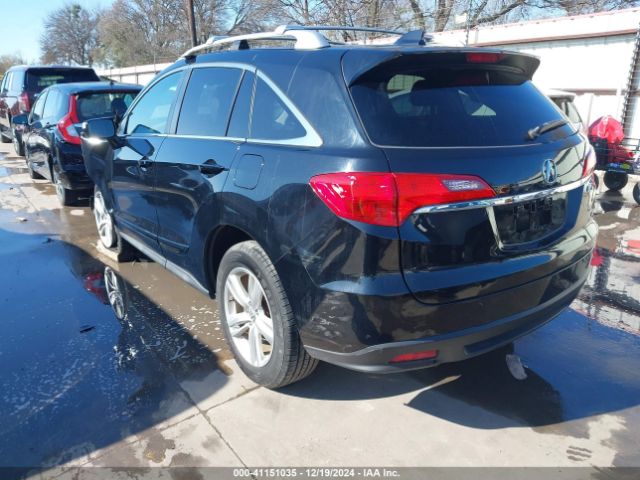 Photo 2 VIN: 5J8TB4H51FL007868 - ACURA RDX 