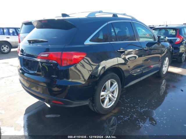 Photo 3 VIN: 5J8TB4H51FL007868 - ACURA RDX 