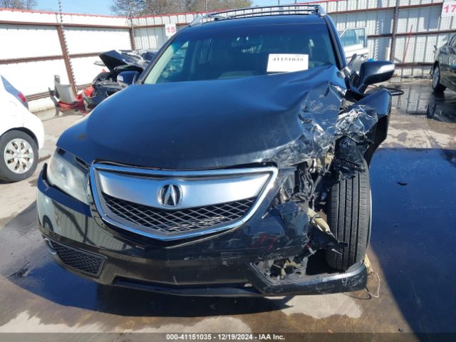 Photo 5 VIN: 5J8TB4H51FL007868 - ACURA RDX 