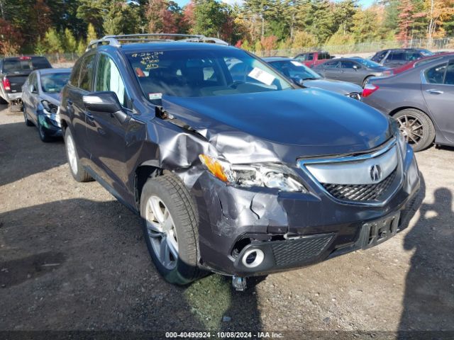 Photo 0 VIN: 5J8TB4H51FL008700 - ACURA RDX 