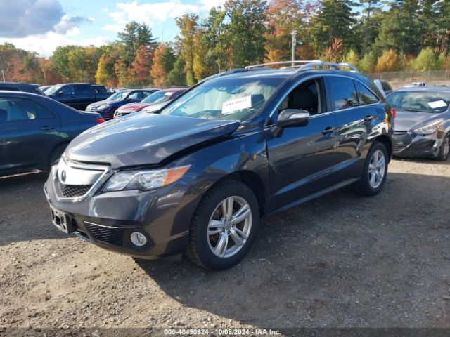 Photo 1 VIN: 5J8TB4H51FL008700 - ACURA RDX 