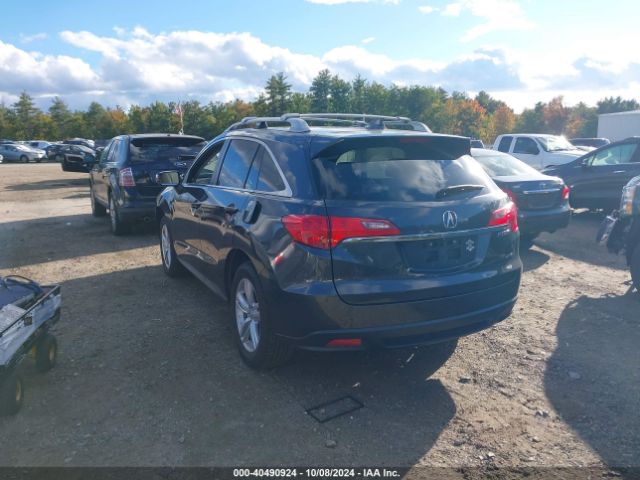 Photo 2 VIN: 5J8TB4H51FL008700 - ACURA RDX 