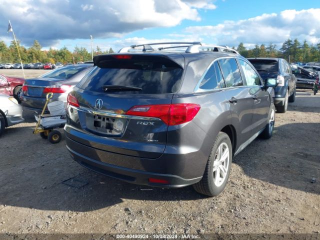 Photo 3 VIN: 5J8TB4H51FL008700 - ACURA RDX 