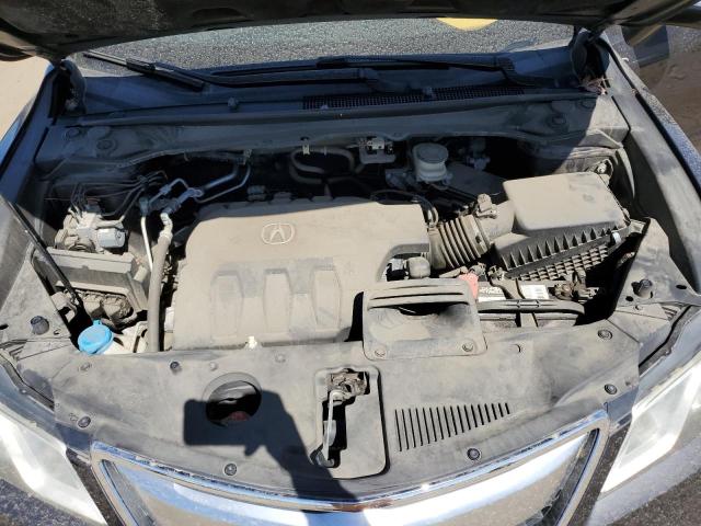 Photo 11 VIN: 5J8TB4H51FL011614 - ACURA RDX TECHNO 