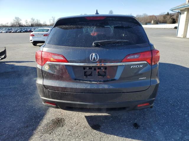 Photo 5 VIN: 5J8TB4H51FL019454 - ACURA RDX TECHNO 