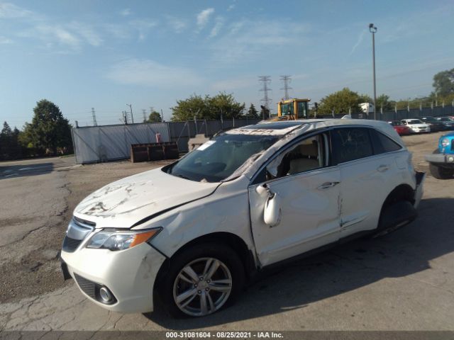 Photo 1 VIN: 5J8TB4H51FL020524 - ACURA RDX 