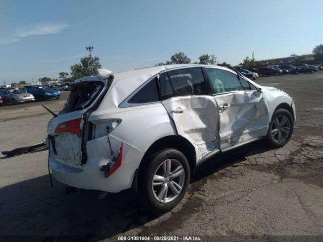 Photo 3 VIN: 5J8TB4H51FL020524 - ACURA RDX 