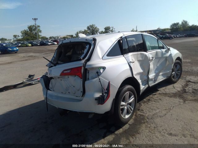 Photo 5 VIN: 5J8TB4H51FL020524 - ACURA RDX 