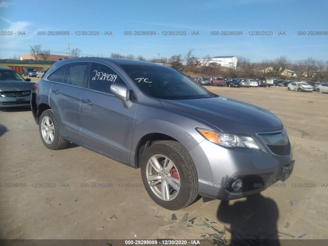 Photo 0 VIN: 5J8TB4H51FL021494 - ACURA RDX 