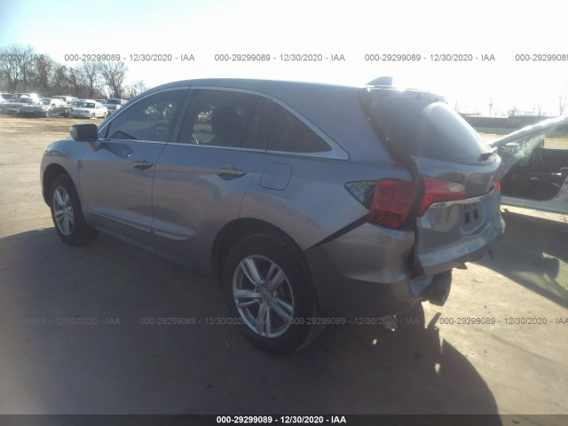 Photo 2 VIN: 5J8TB4H51FL021494 - ACURA RDX 