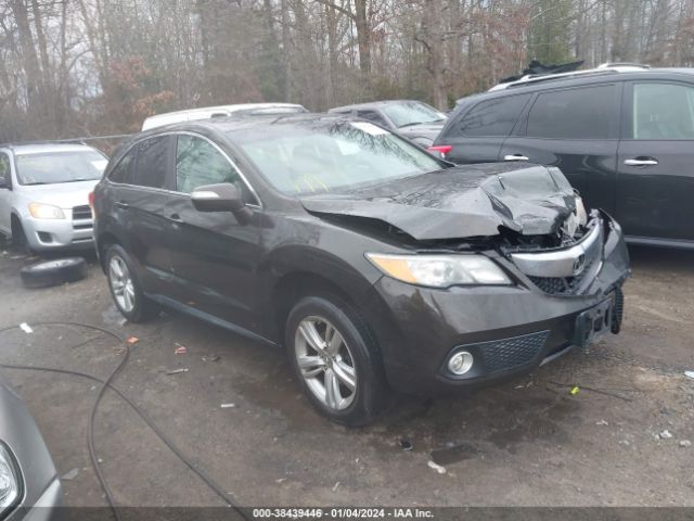 Photo 0 VIN: 5J8TB4H51FL027294 - ACURA RDX 