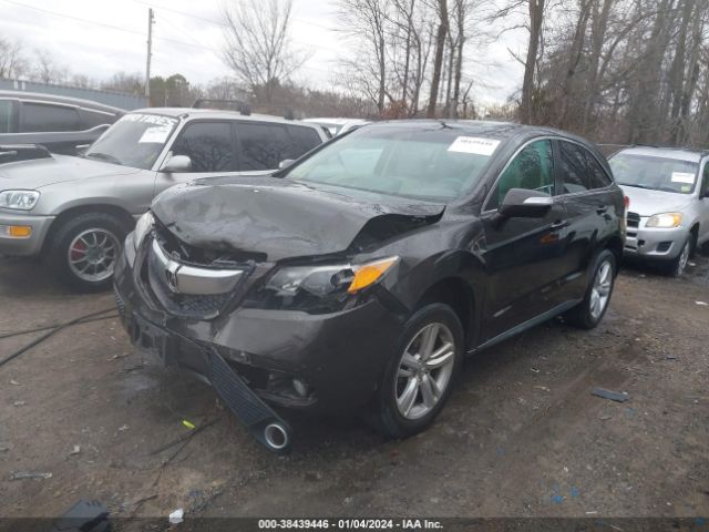 Photo 1 VIN: 5J8TB4H51FL027294 - ACURA RDX 