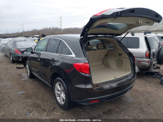 Photo 2 VIN: 5J8TB4H51FL027294 - ACURA RDX 