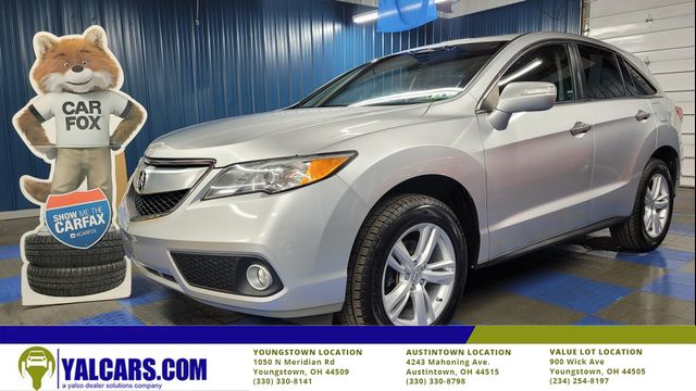 Photo 0 VIN: 5J8TB4H51FL027988 - ACURA RDX 