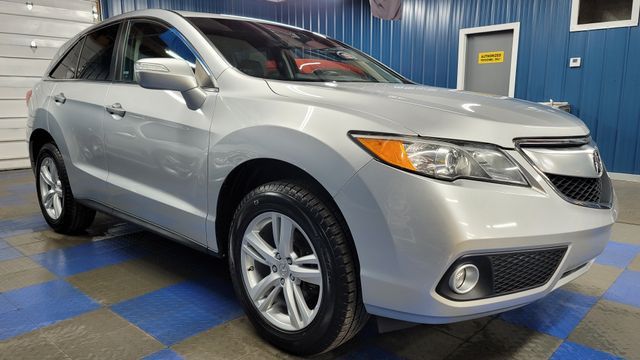 Photo 1 VIN: 5J8TB4H51FL027988 - ACURA RDX 