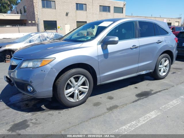 Photo 1 VIN: 5J8TB4H51FL028753 - ACURA RDX 