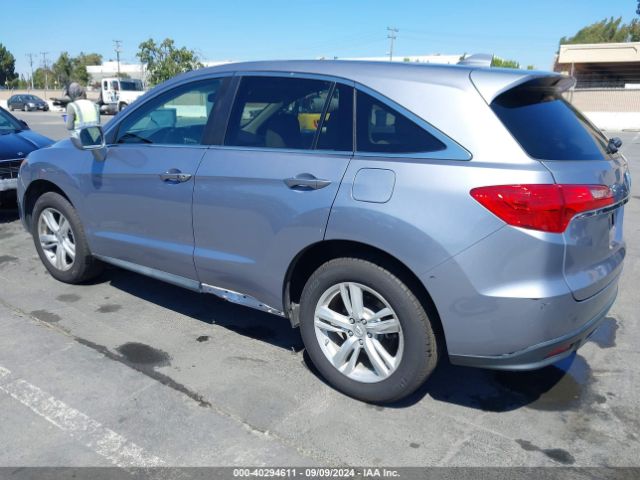 Photo 2 VIN: 5J8TB4H51FL028753 - ACURA RDX 