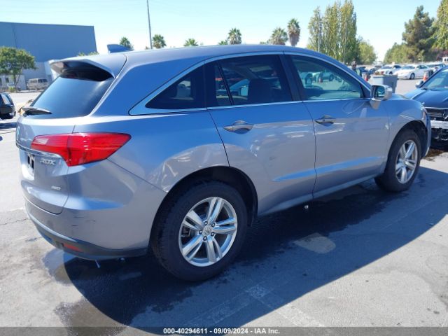 Photo 3 VIN: 5J8TB4H51FL028753 - ACURA RDX 