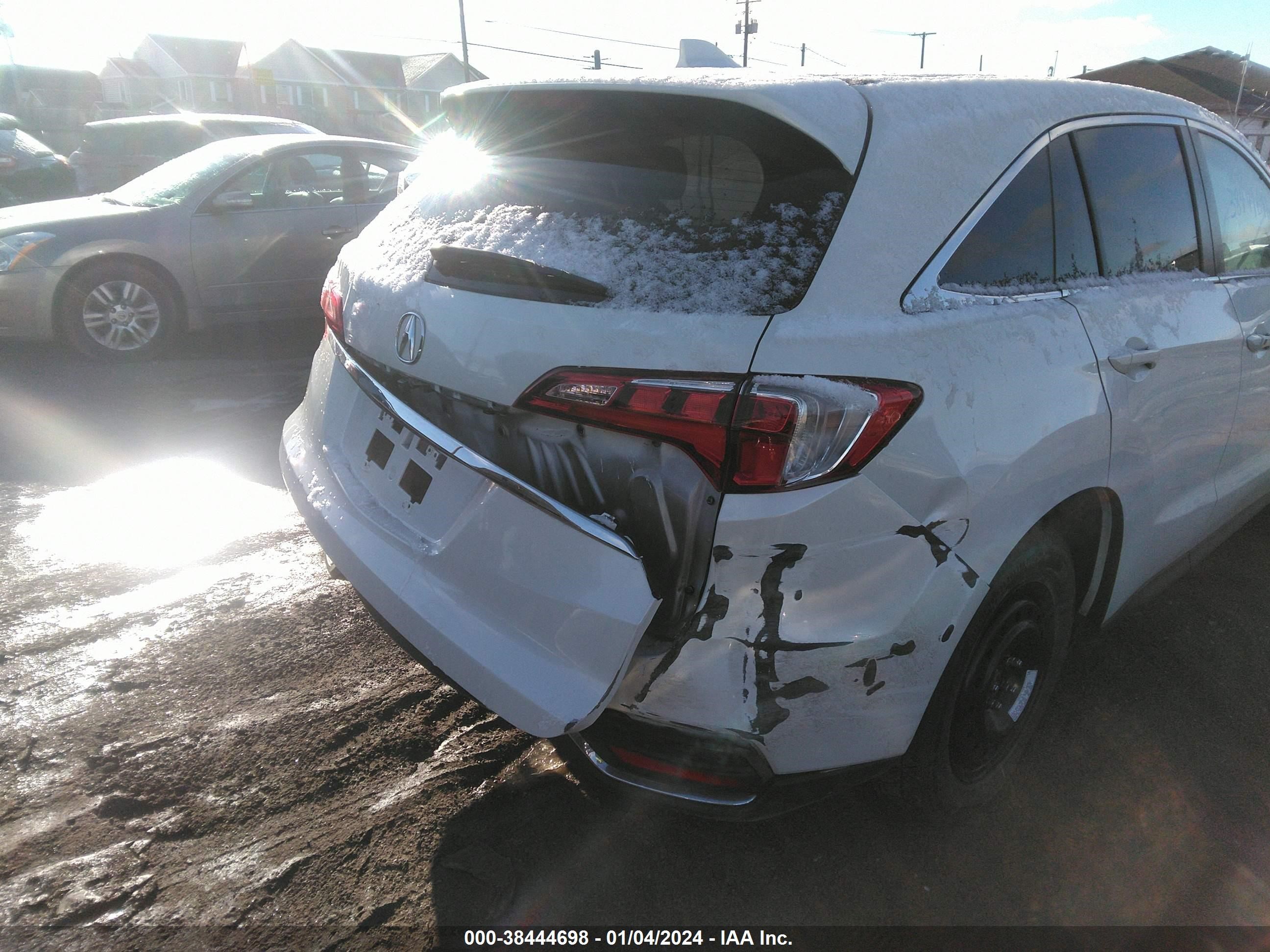 Photo 10 VIN: 5J8TB4H51GL002039 - ACURA RDX 