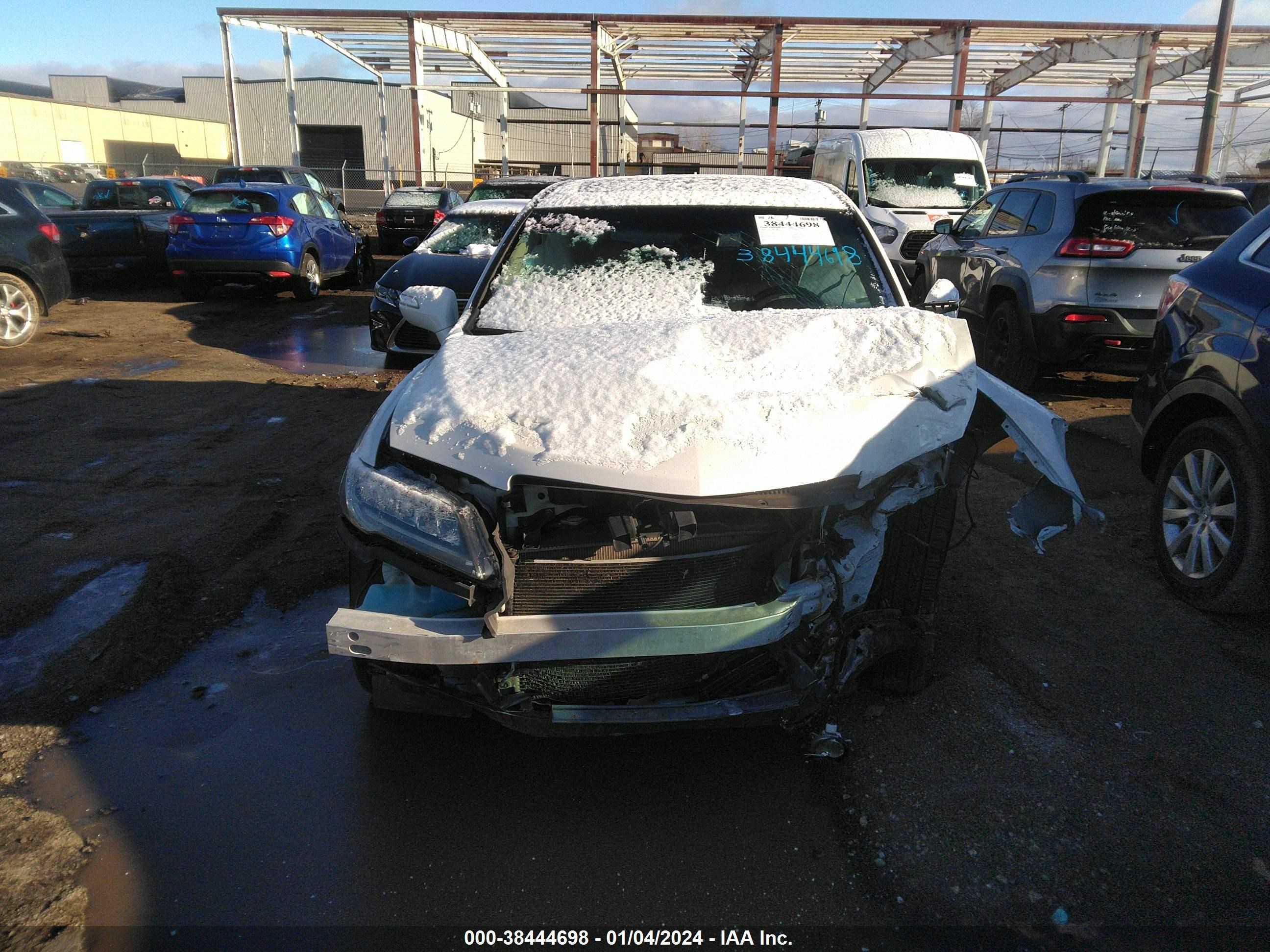 Photo 11 VIN: 5J8TB4H51GL002039 - ACURA RDX 