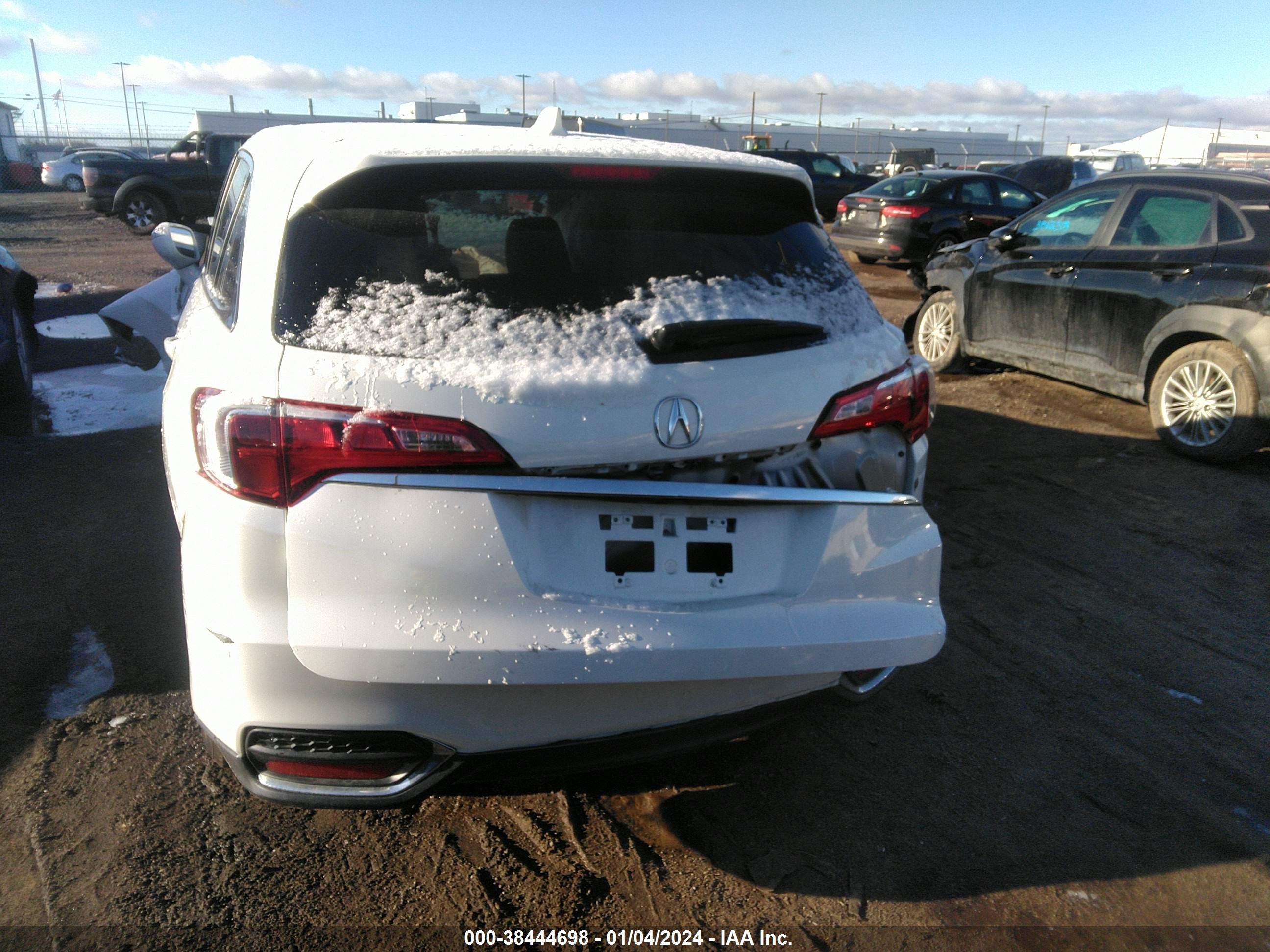 Photo 15 VIN: 5J8TB4H51GL002039 - ACURA RDX 