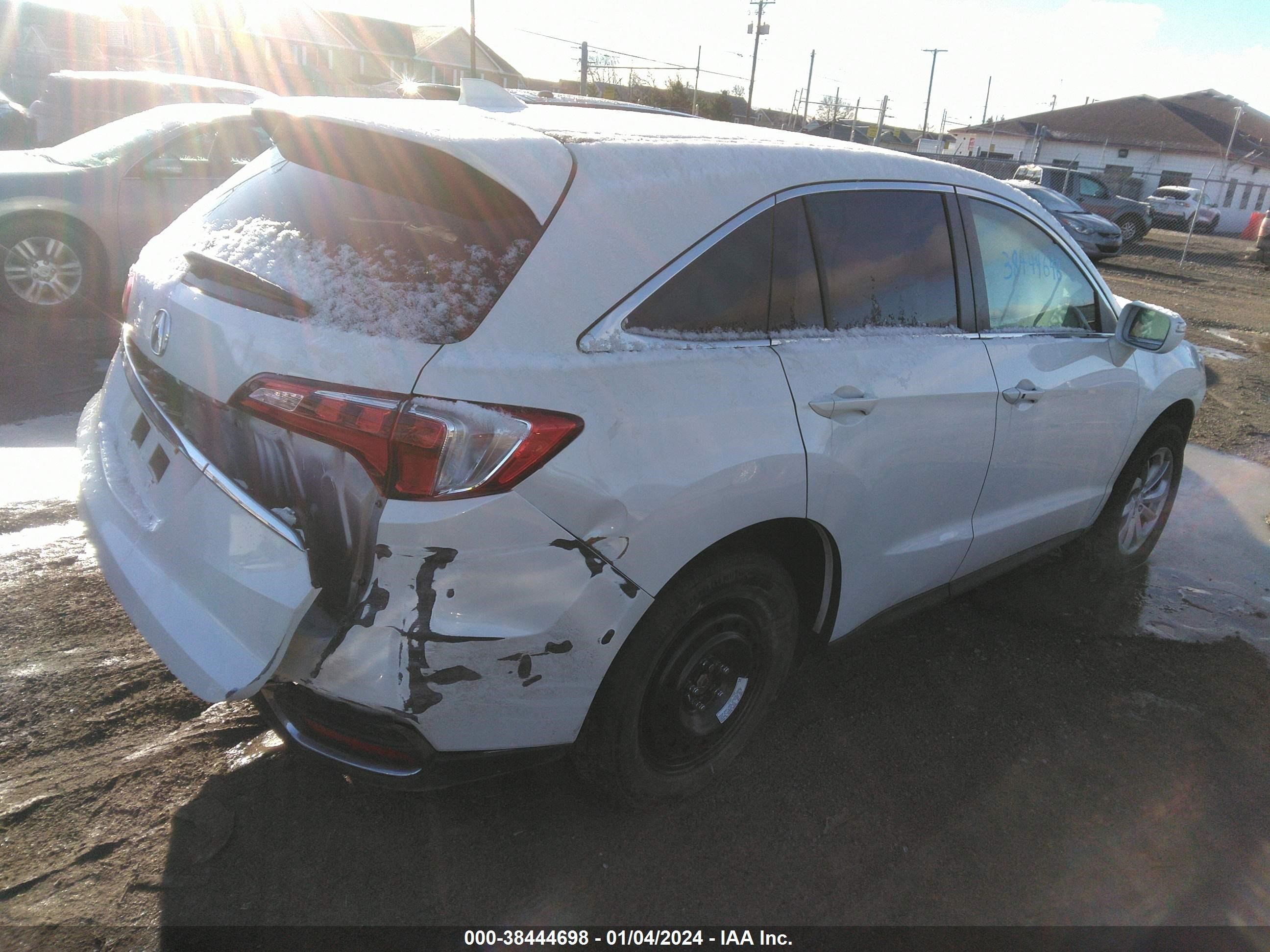 Photo 3 VIN: 5J8TB4H51GL002039 - ACURA RDX 