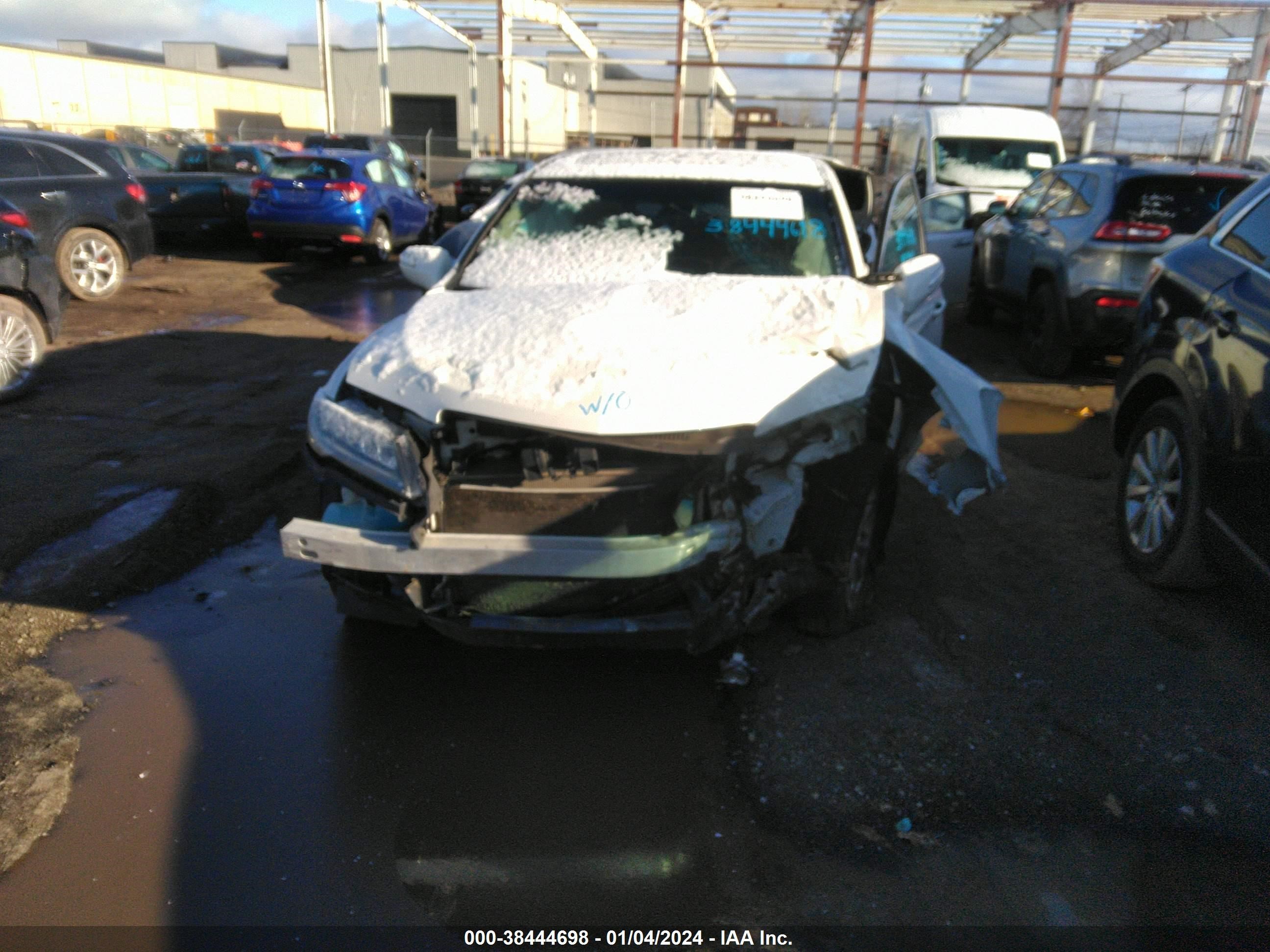 Photo 5 VIN: 5J8TB4H51GL002039 - ACURA RDX 