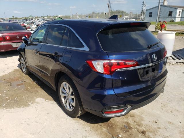 Photo 2 VIN: 5J8TB4H51GL003062 - ACURA RDX TECHNO 