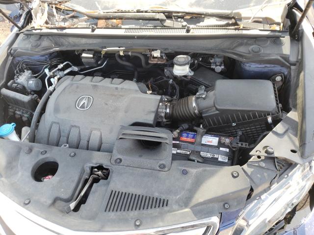 Photo 6 VIN: 5J8TB4H51GL003062 - ACURA RDX TECHNO 