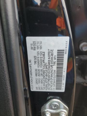 Photo 12 VIN: 5J8TB4H51GL010044 - ACURA RDX 