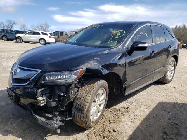 Photo 1 VIN: 5J8TB4H51GL010853 - ACURA RDX TECHNO 