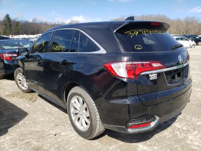 Photo 2 VIN: 5J8TB4H51GL010853 - ACURA RDX TECHNO 