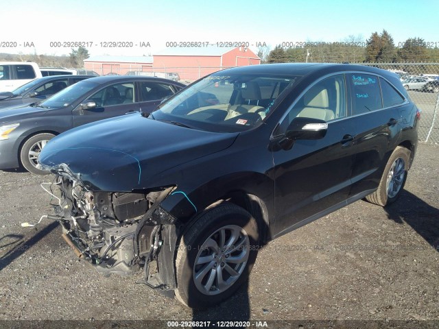 Photo 1 VIN: 5J8TB4H51GL011064 - ACURA RDX 