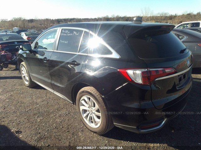 Photo 2 VIN: 5J8TB4H51GL011064 - ACURA RDX 