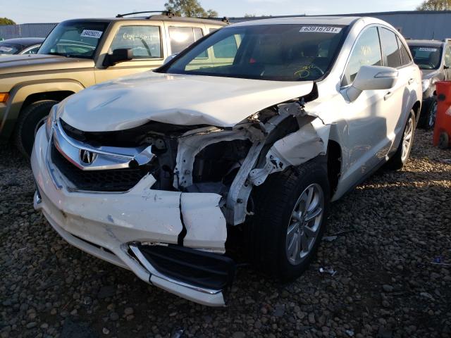 Photo 1 VIN: 5J8TB4H51GL014854 - ACURA RDX TECHNO 